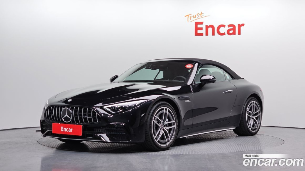 Mercedes-Benz SL-Class AMG SL43, 2025