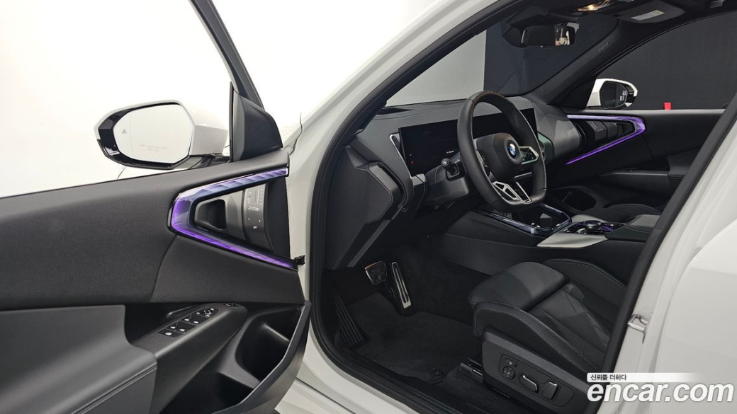 BMW X3 xDrive 20 M Sport, 2025