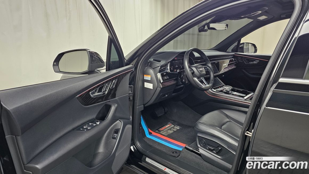 Audi Q7 45 TDI Quattro Premium, 2022