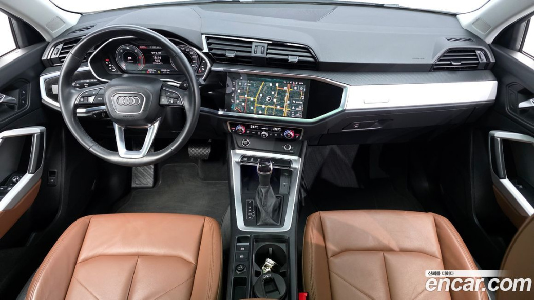 Audi Q3 35 TDI, 2022