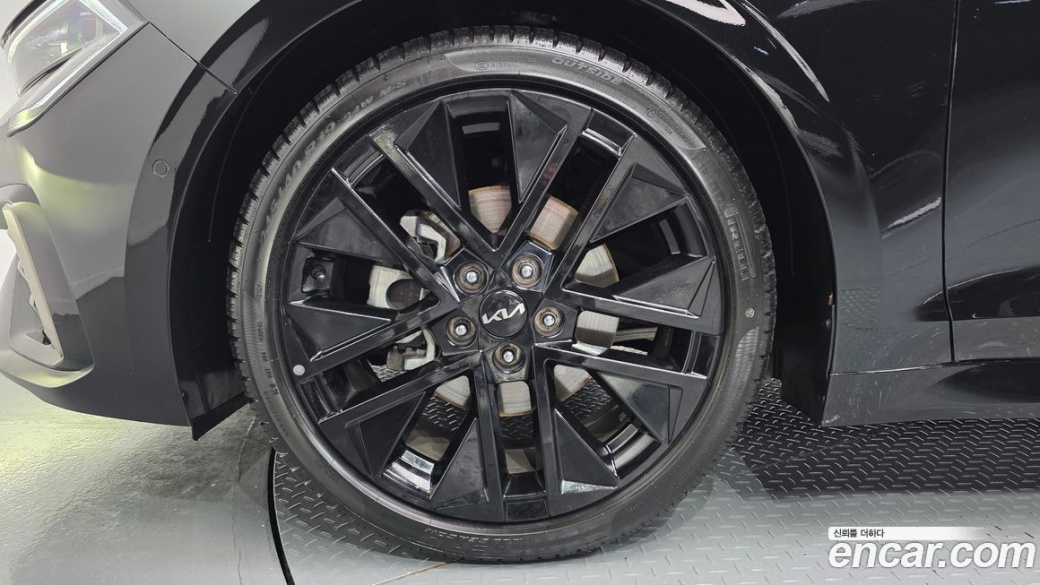 Kia K5 1.6 Turbo, 2024