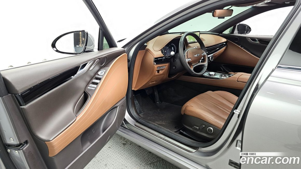 Genesis G80 Gasoline 2.5 Turbo AWD, 2023