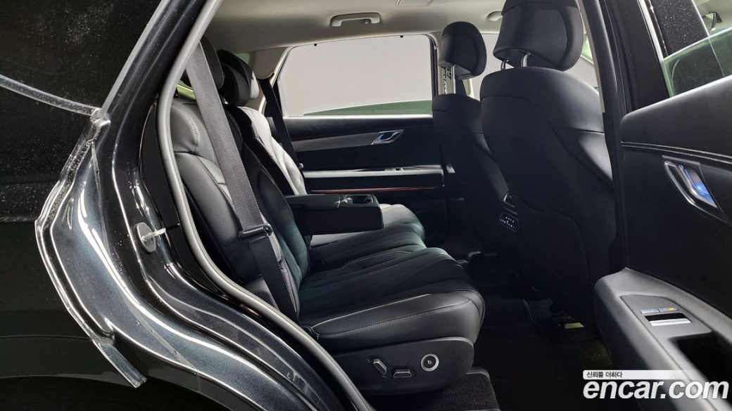 Genesis GV80 2.5T Gasoline AWD, 2024