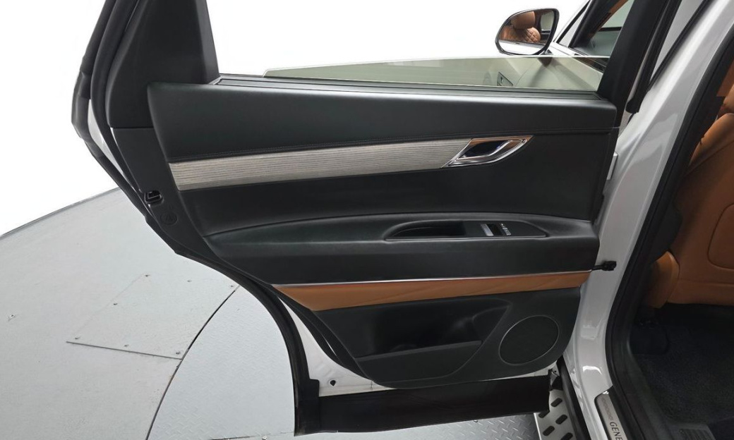 Genesis GV80 2.5T Gasoline AWD, 2024