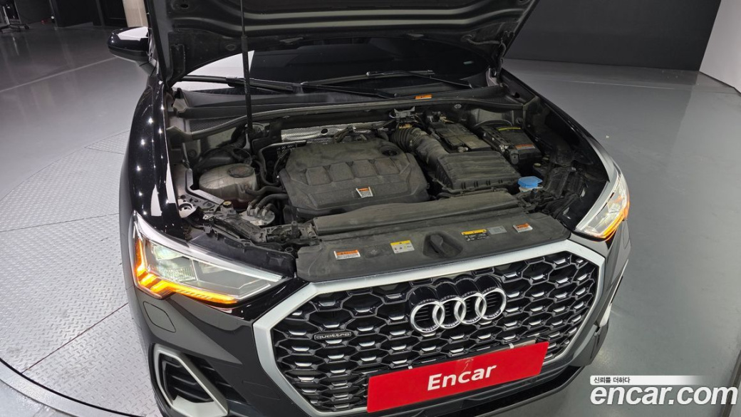 Audi Q3 35 TDI Quattro Premium Sportback, 2022
