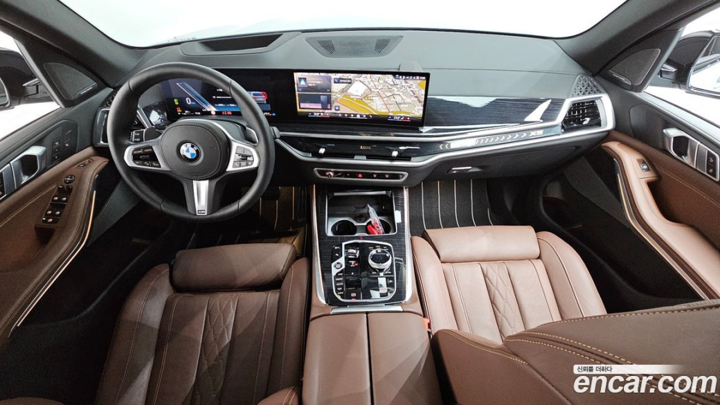 BMW X5 xDrive 30d M Sport, 2025