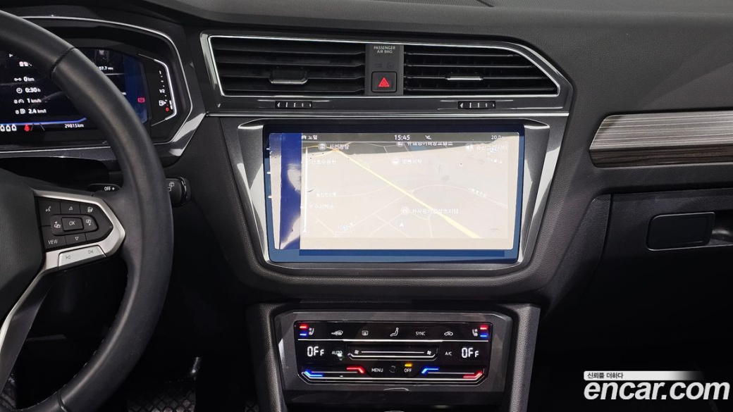 Volkswagen Tiguan 2.0 TSI Prestige, 2023