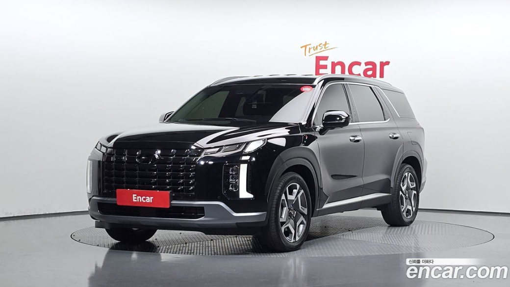 Hyundai Palisade Diesel 2.2 2WD, 2023