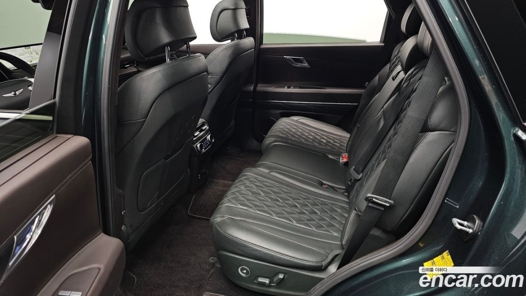 Genesis GV80 3.0 Diesel AWD, 2022