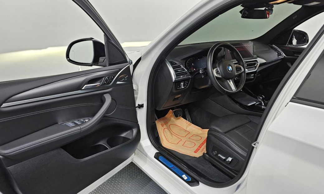 BMW X3 xDrive 20i M Sport, 2022