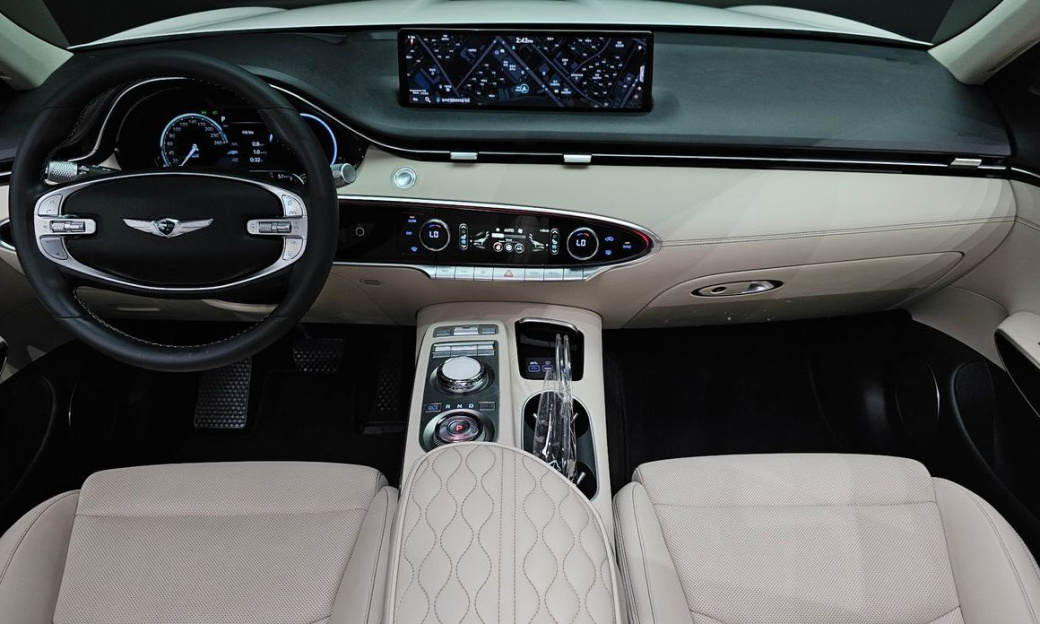 Genesis GV70 2.5T Gasoline AWD, 2023