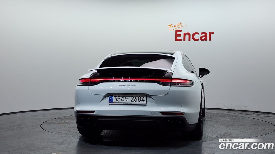 Porsche Panamera 2.9 AWD, 2023