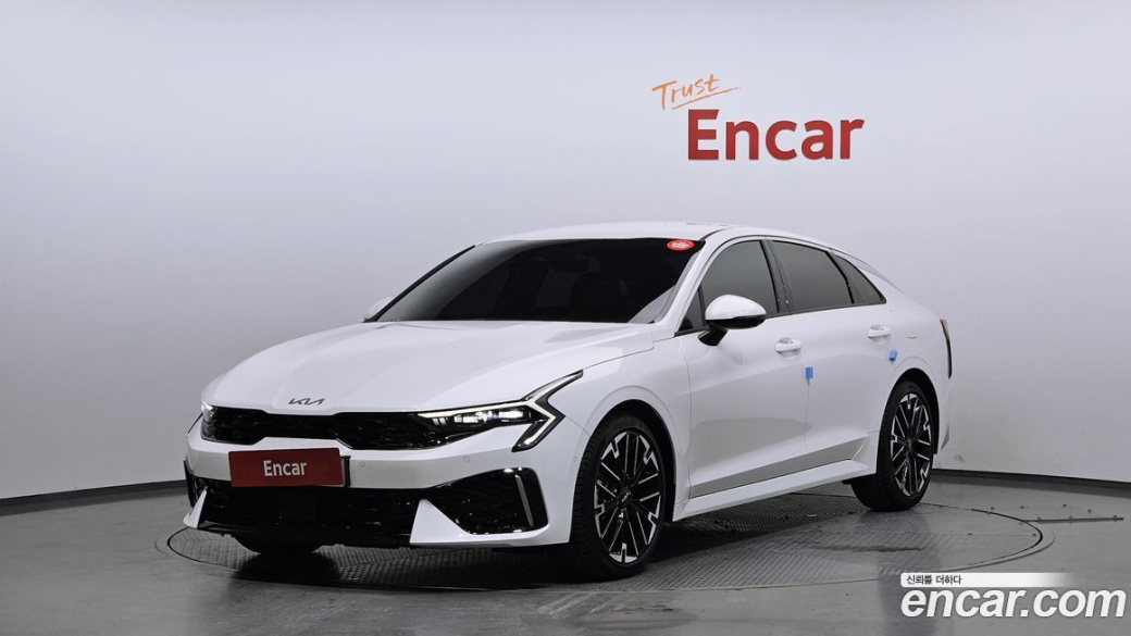 Kia K5 1.6 Turbo, 2025