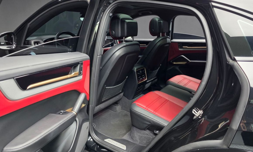 Porsche Cayenne 3.0 Coupe, 2024