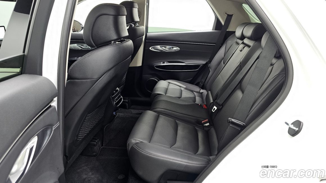 Genesis GV70 2.5T Gasoline AWD, 2024