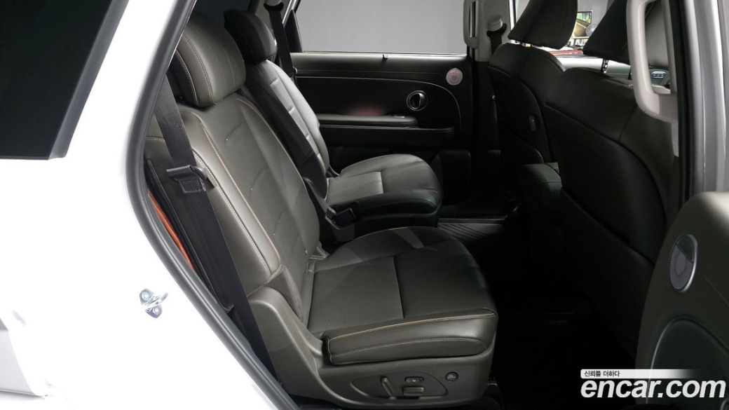 Hyundai Palisade Gasoline 2.5T 2WD 7-Seater, 2025