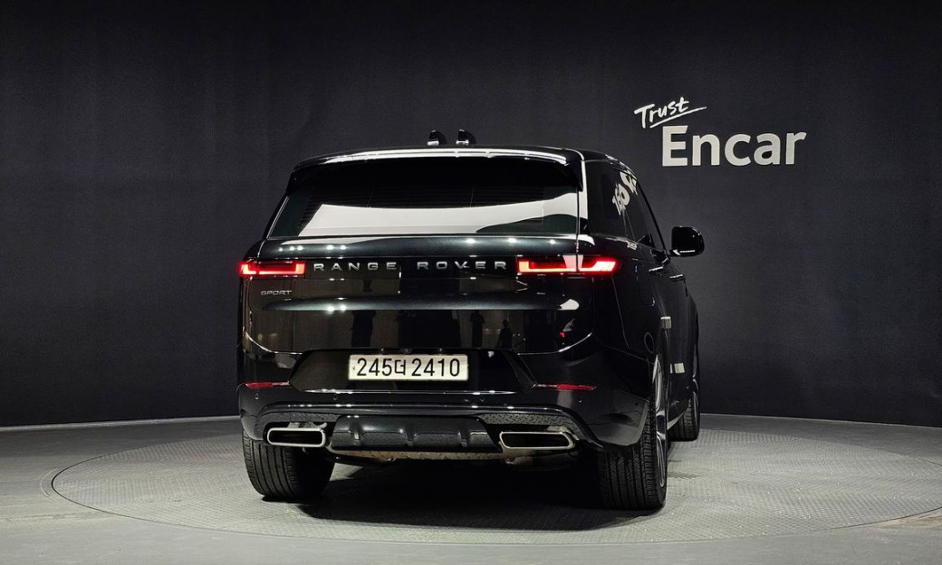 Land Rover Range Rover Sport P400 AB, 2025