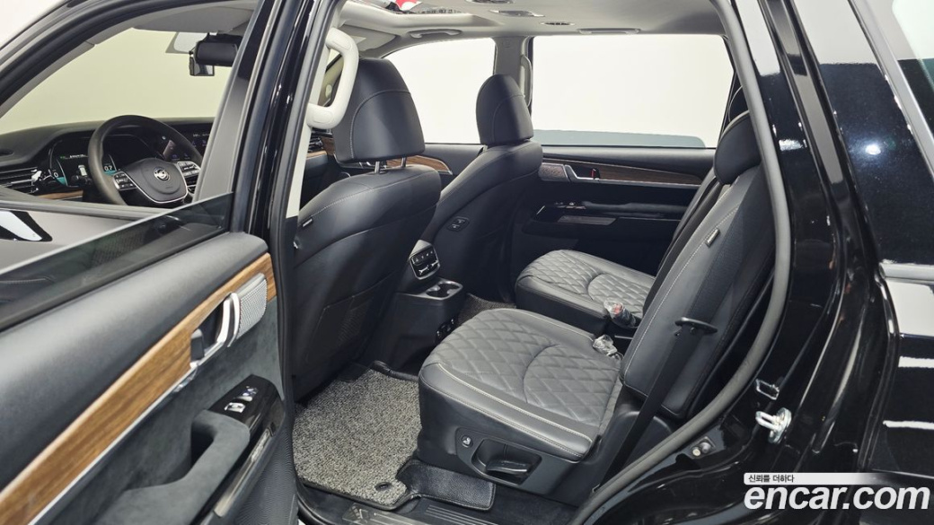 Kia Mohave Diesel 3.0 4WD 6-Seater, 2021
