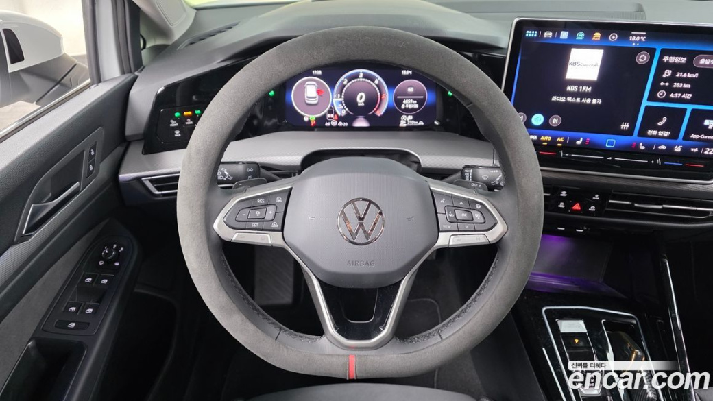 Volkswagen Golf 2.0 TDI Prestige, 2025