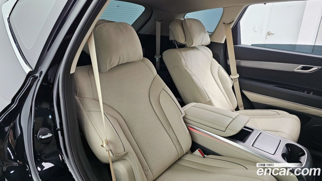 Genesis GV80 2.5T Gasoline AWD, 2024