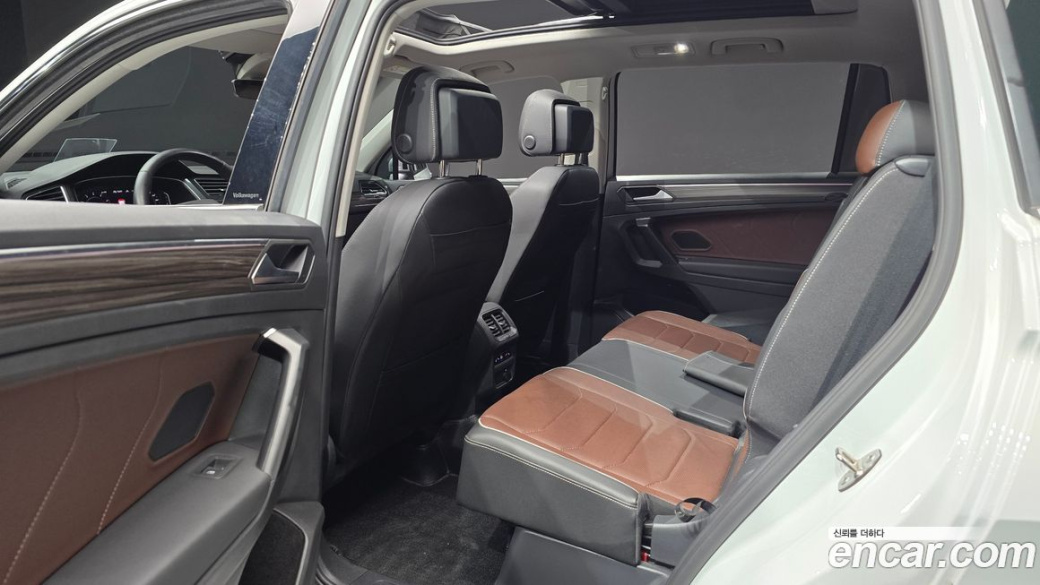 Volkswagen Tiguan 2.0 TSI Prestige, 2023