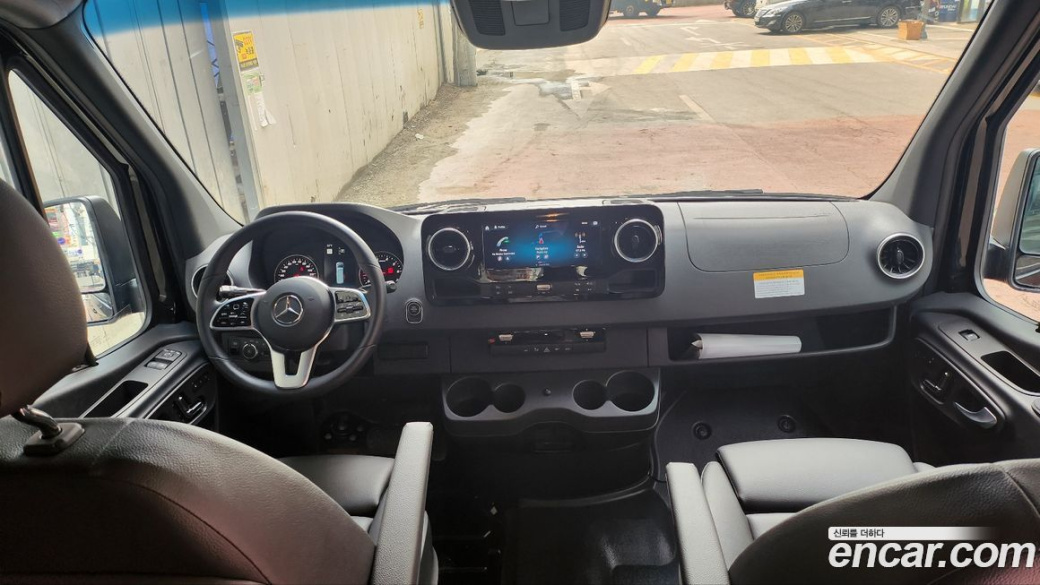 Mercedes-Benz Sprinter 2.0, 2021