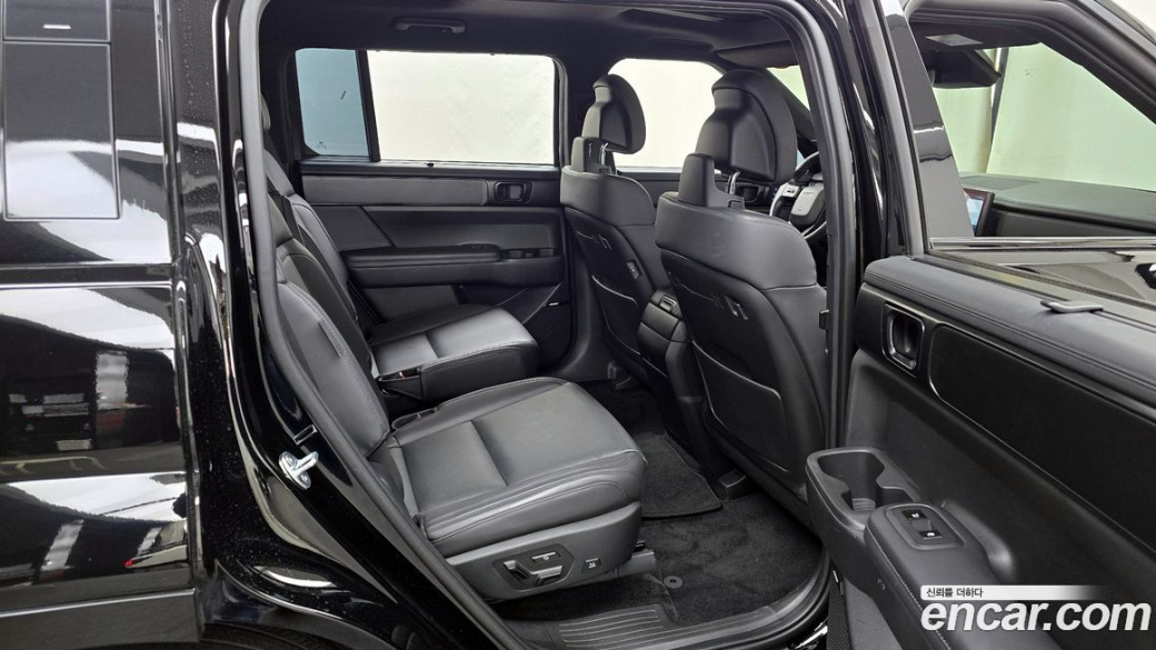 Hyundai Santafe Gasoline 2.5T 4WD, 2024