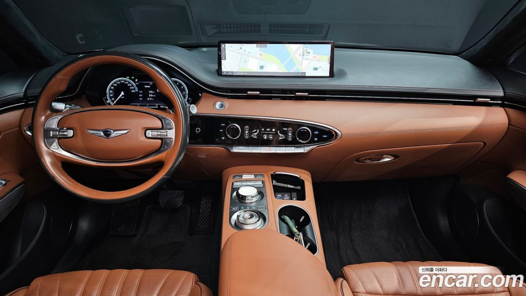 Genesis GV70 2.5T Gasoline 2WD, 2021