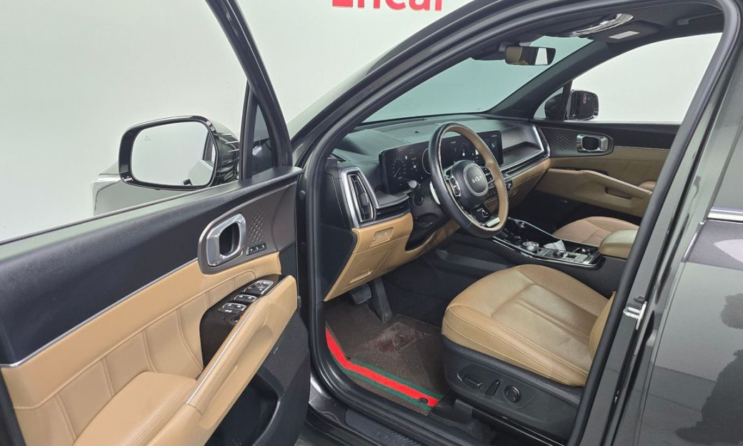 Kia Sorento Gasoline 2.5T 4WD, 2024