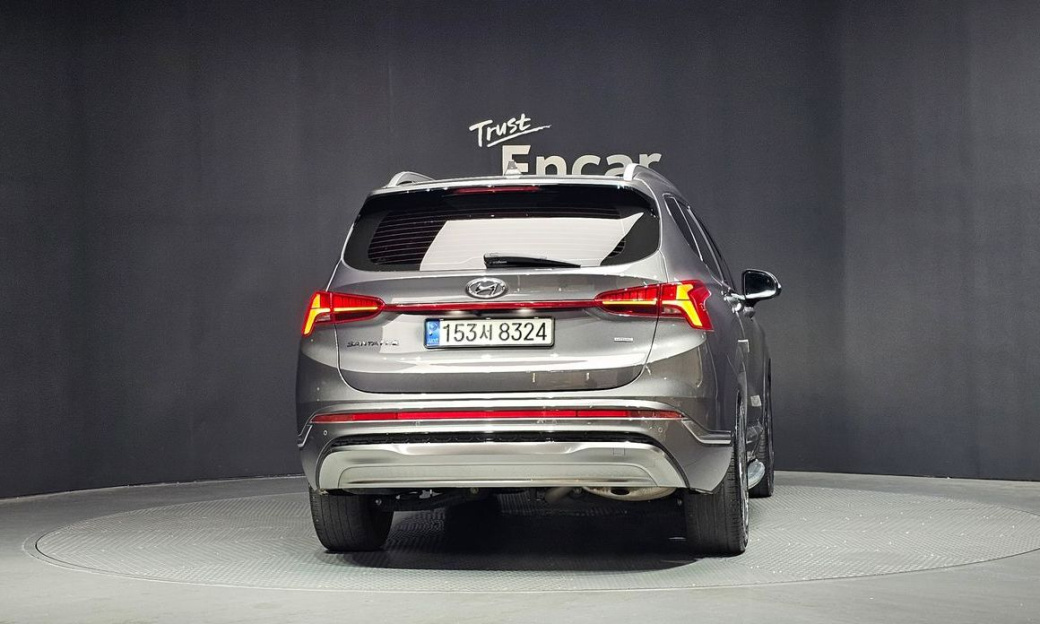 Hyundai Santafe Diesel 2.2 4WD, 2023