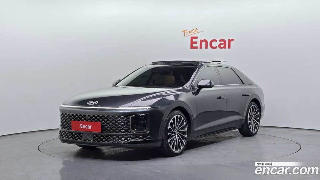 Hyundai Grandeur 2,5 Gasoline 2WD, 2024