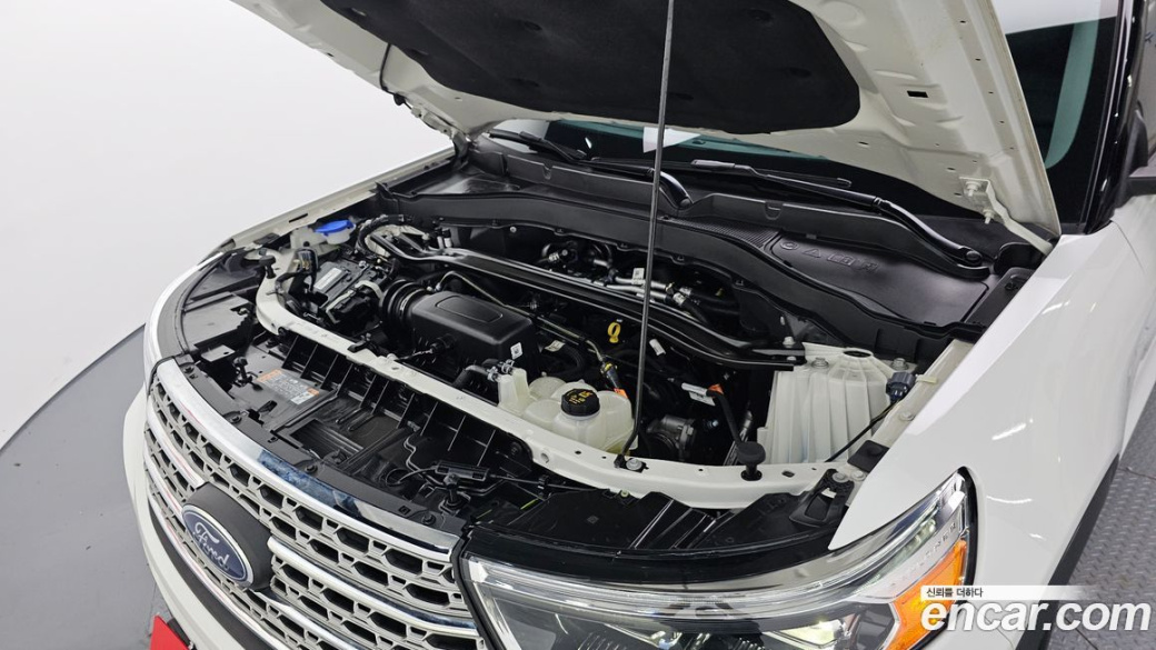 Ford Explorer 2.3 LimIted 4WD, 2023