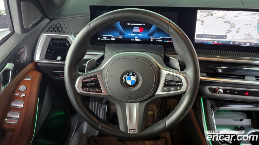 BMW X7 xDrive 40i M Sport 6STR, 2025