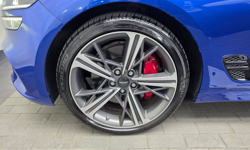 Genesis G70 Gasoline 2.5T 2WD, 2024
