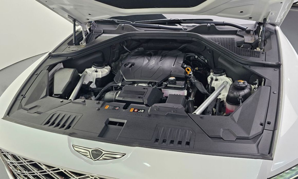 Genesis GV80 2.5T Gasoline 2WD, 2024