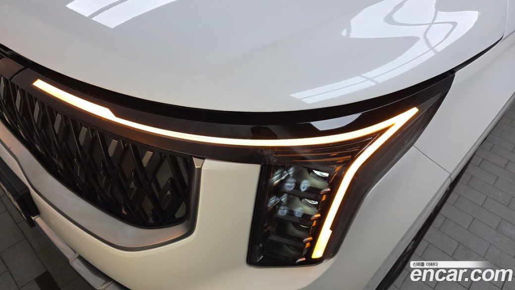 Kia Carnival 7-Seater Noblesse, 2025