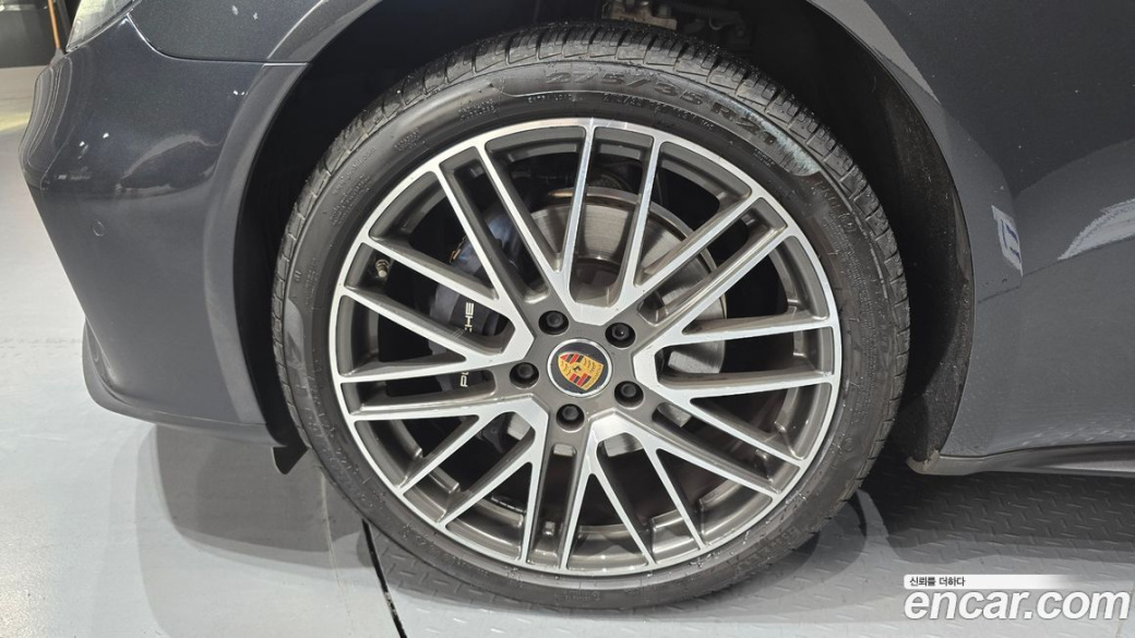 Porsche Panamera 2.9 AWD, 2021