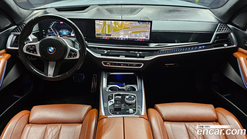 BMW X7 xDrive 40i M Sport 7STR, 2024