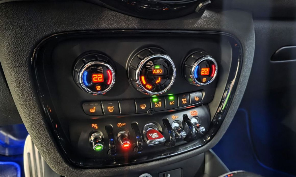 Mini Clubman JCW Untold Edition, 2024