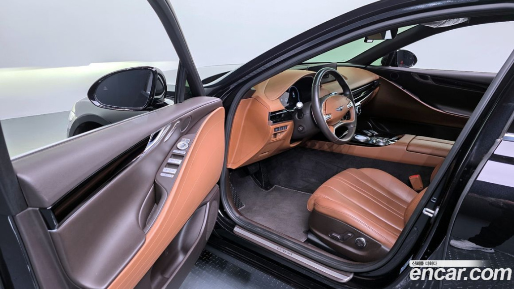 Genesis G80 Gasoline 2.5 Turbo AWD, 2022