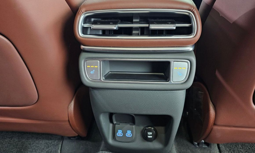 Genesis GV80 2.5T Gasoline 2WD, 2024