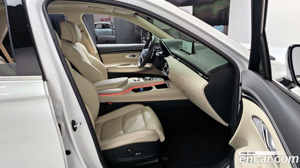 Genesis GV70 2.5T Gasoline 2WD, 2023