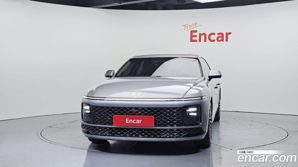 Hyundai Grandeur 2,5 Gasoline 2WD, 2023