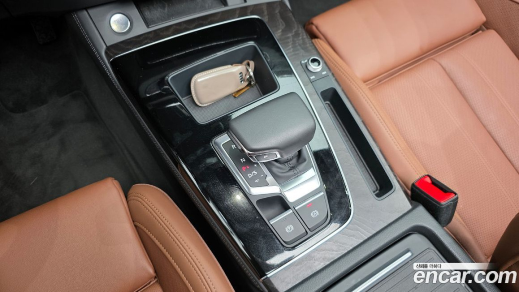 Audi Q5 40 TDI Quattro Premium, 2023