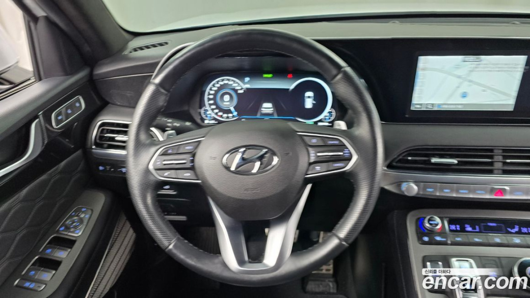 Hyundai Palisade Diesel 2.2 2WD, 2022