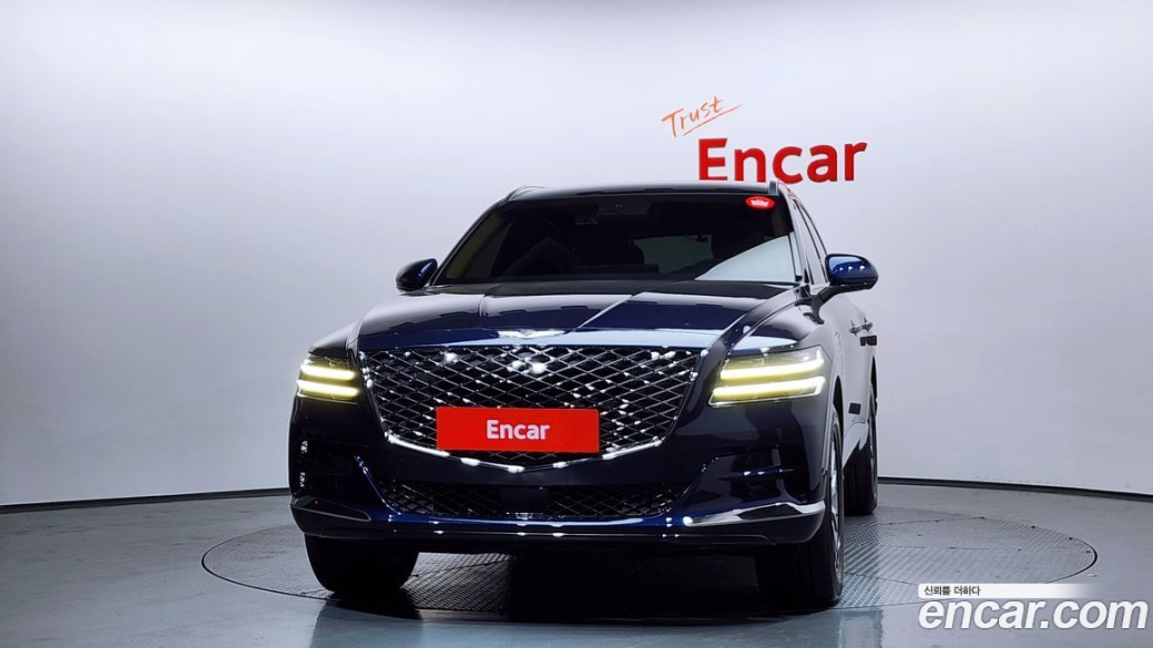 Genesis GV80 2.5T Gasoline AWD, 2022