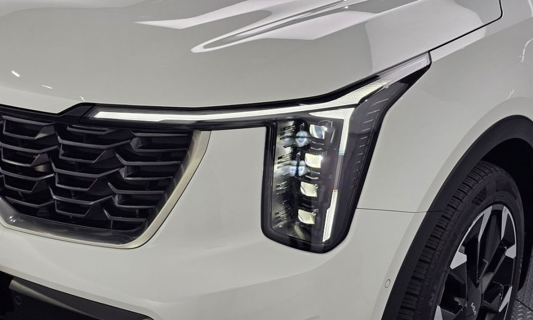 Kia Sorento Gasoline 2.5T 2WD, 2024