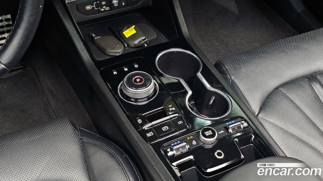 Kia K5 1.6 Turbo, 2024