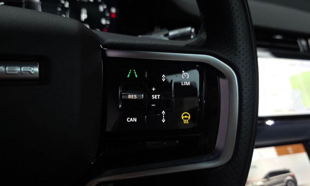 Land Rover Range Rover Evoque P250 R-Dynamic SE, 2021