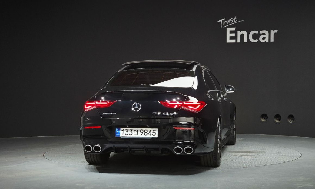 Mercedes-Benz CLA-Class AMG CLA 45 S 4MATIC+, 2023